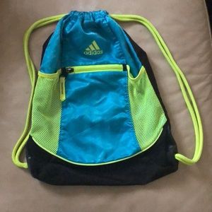 Adidas String Bag